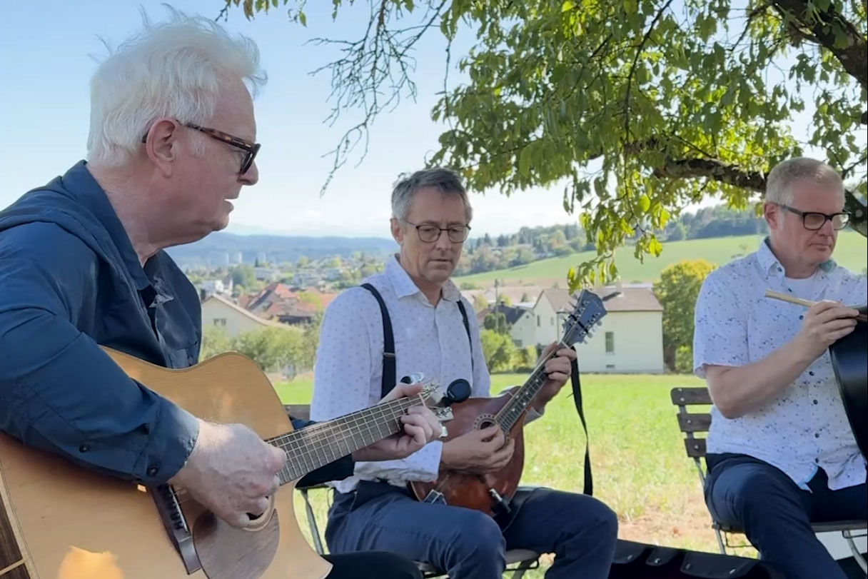 Kulturspaziergang «Im Oberdorf» war ein Erfolg