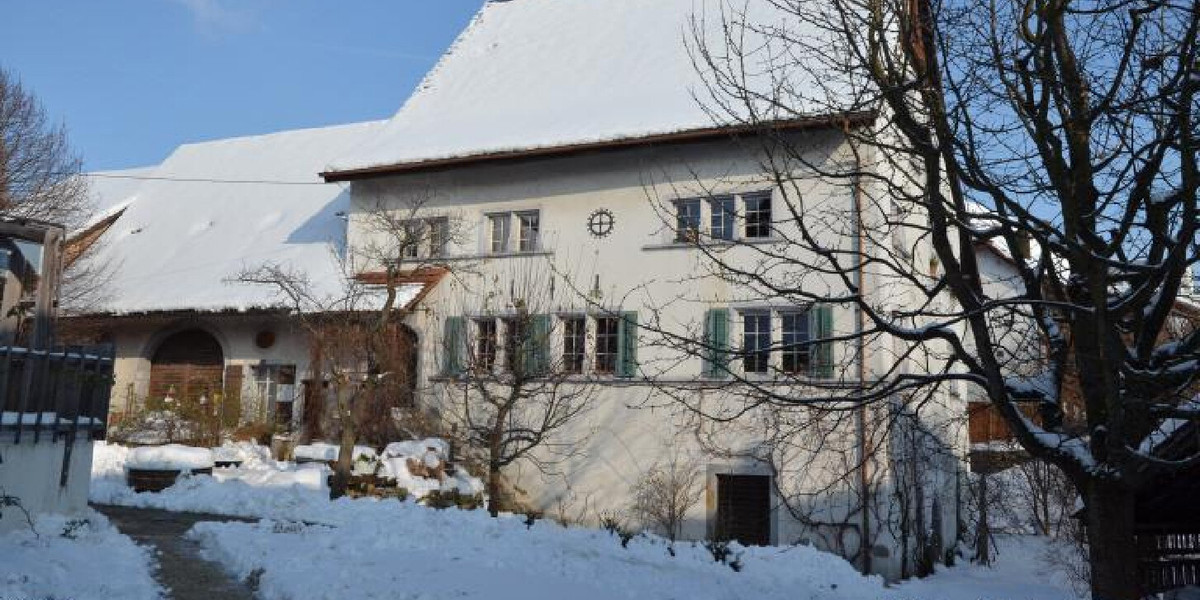Alte Mühle Küttigen