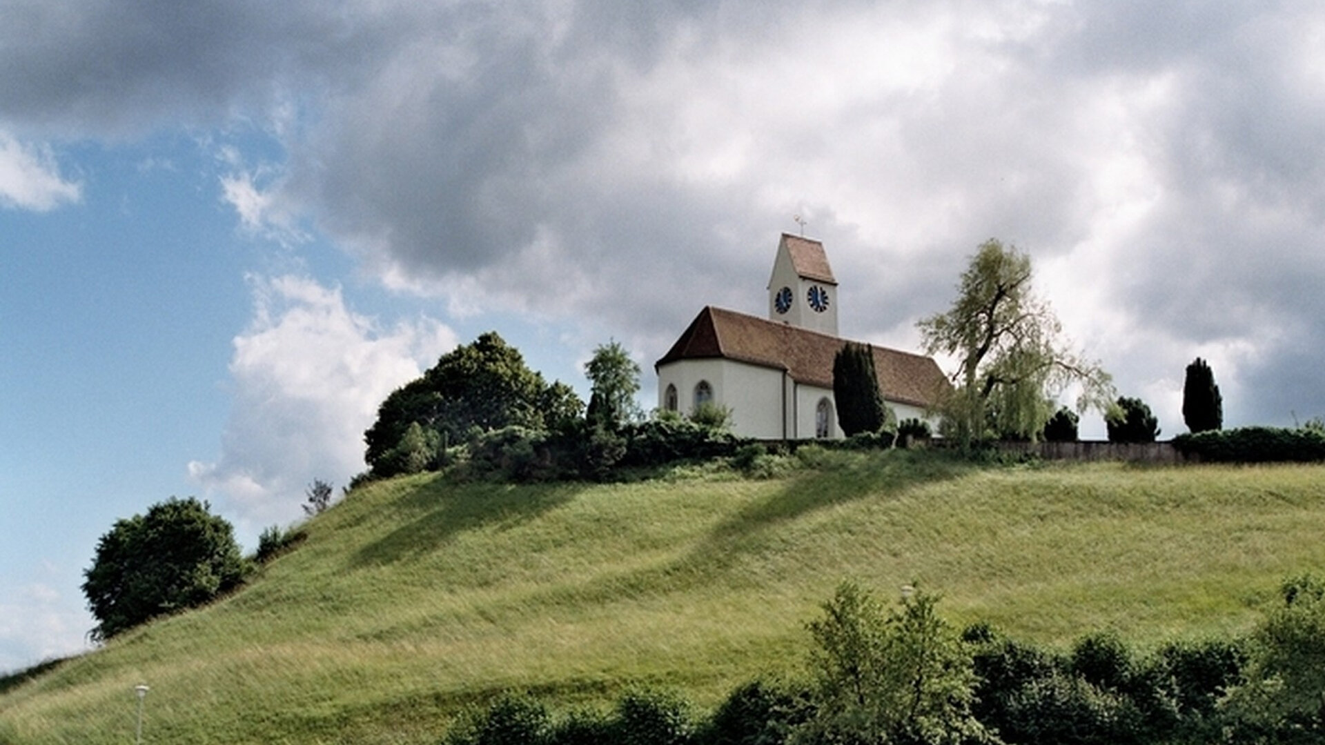 Kirche Kirchberg