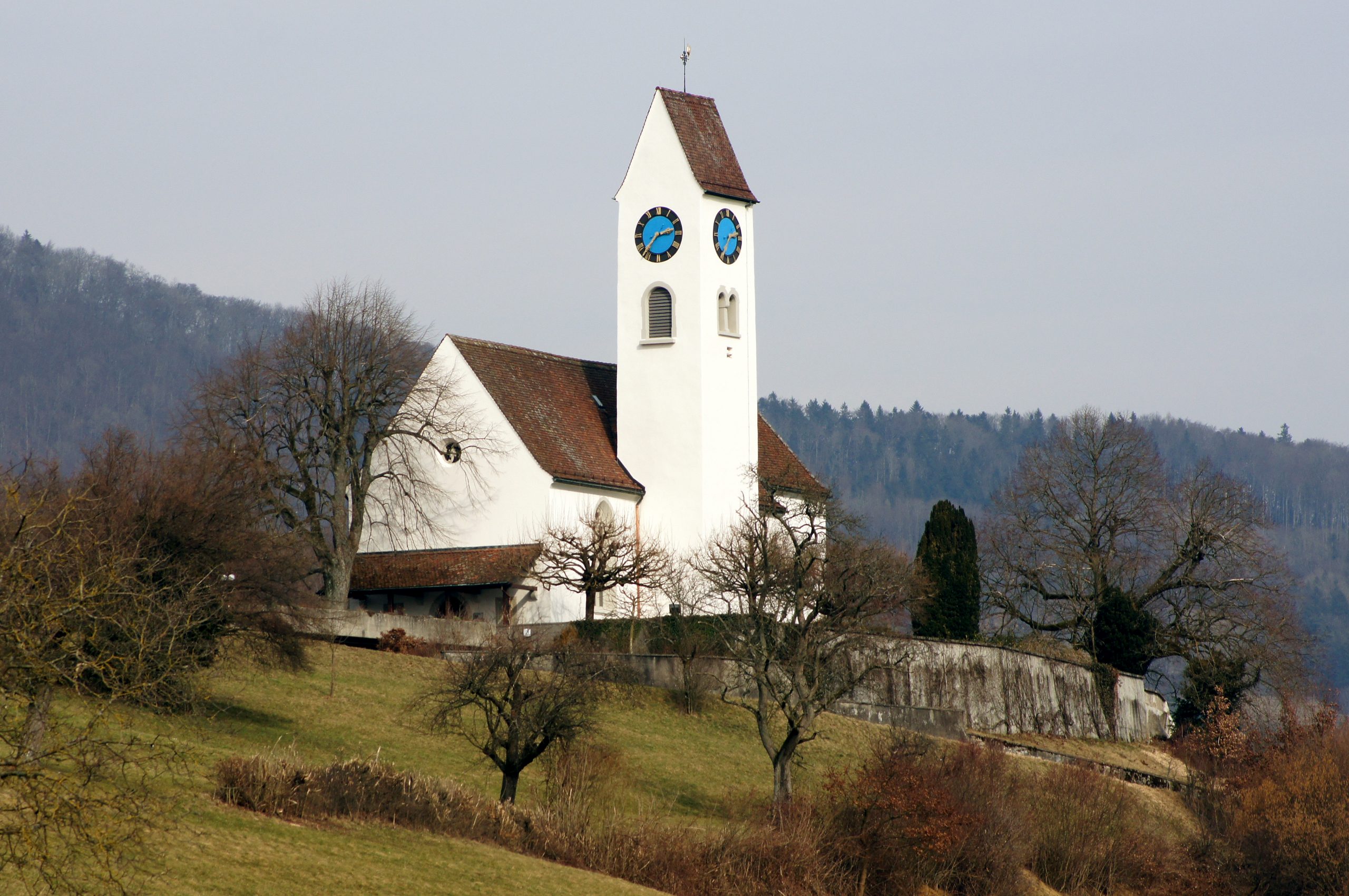 Kirche Kirchberg